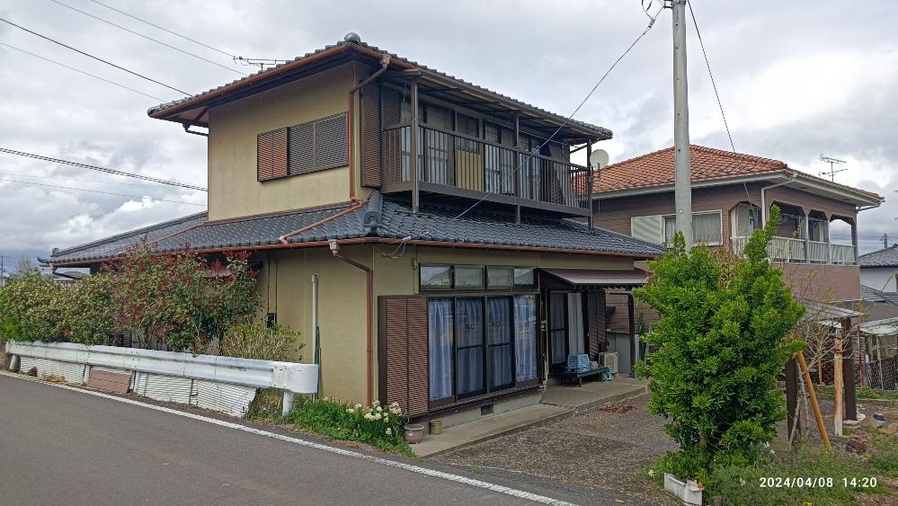 抽ヶ台町（常陸大宮駅） 850万円