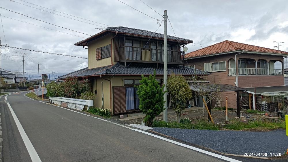 抽ヶ台町（常陸大宮駅） 850万円