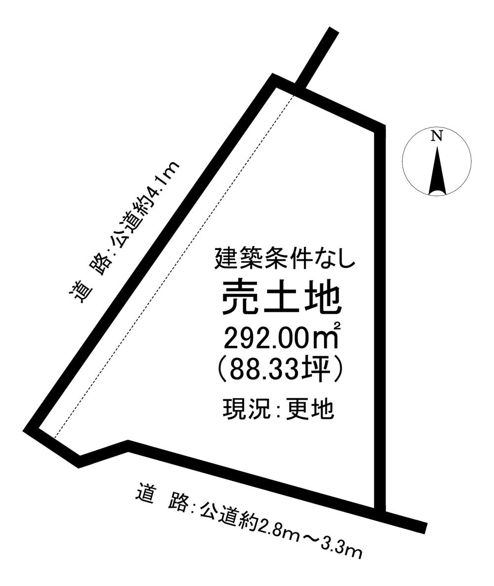 都賀町合戦場（合戦場駅） 500万円