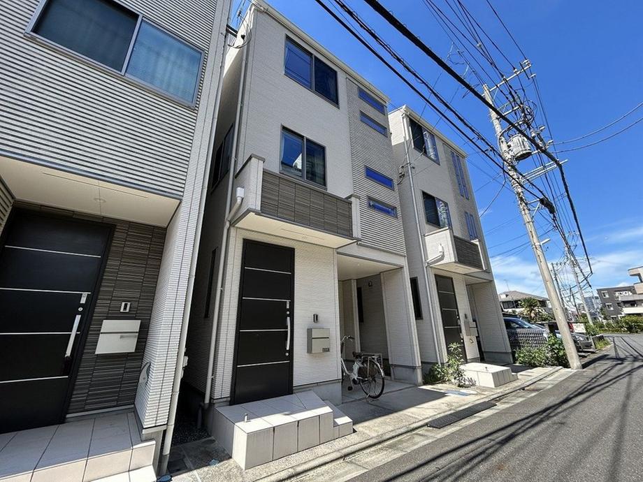 鹿島田１（鹿島田駅） 4480万円