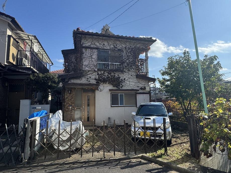 南増尾３（逆井駅） 550万円