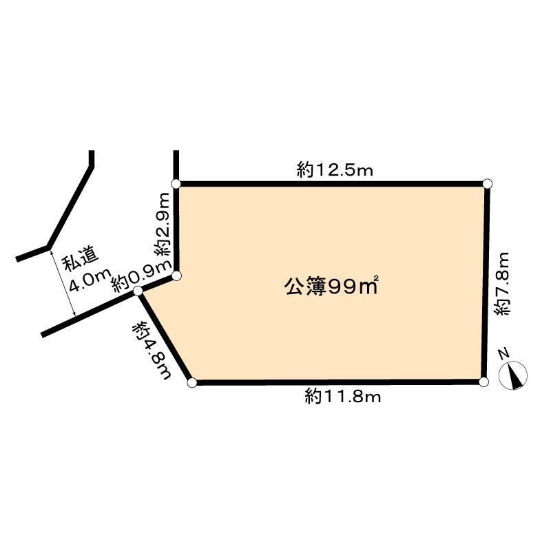 南増尾３（逆井駅） 550万円