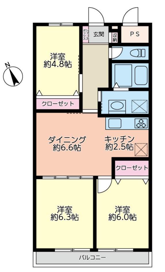 鶴見ハイム