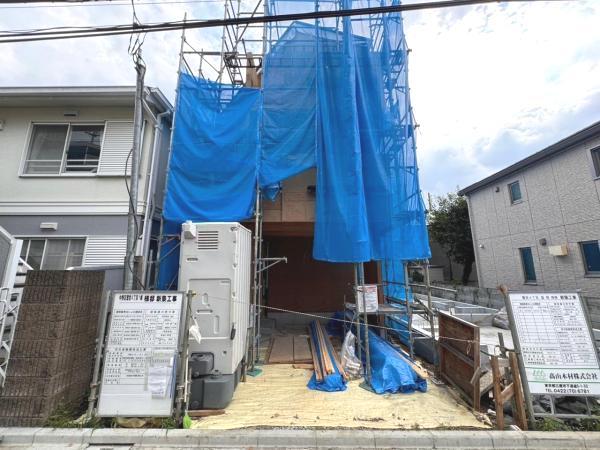 中野区鷺宮4丁目　　新築分譲住宅