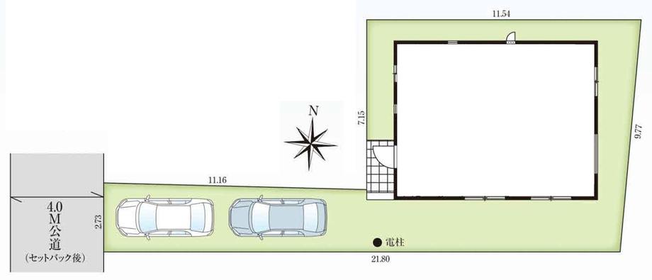 若宮２（東中山駅） 4290万円