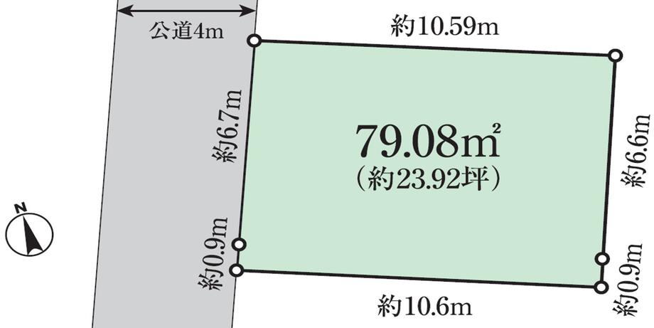 西大沼１（古淵駅） 2080万円