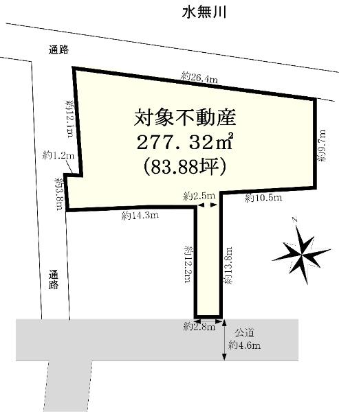 今川町（秦野駅） 2200万円