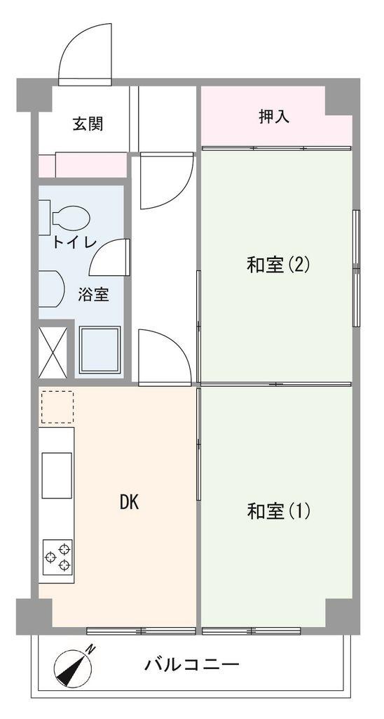 高輪台マンション