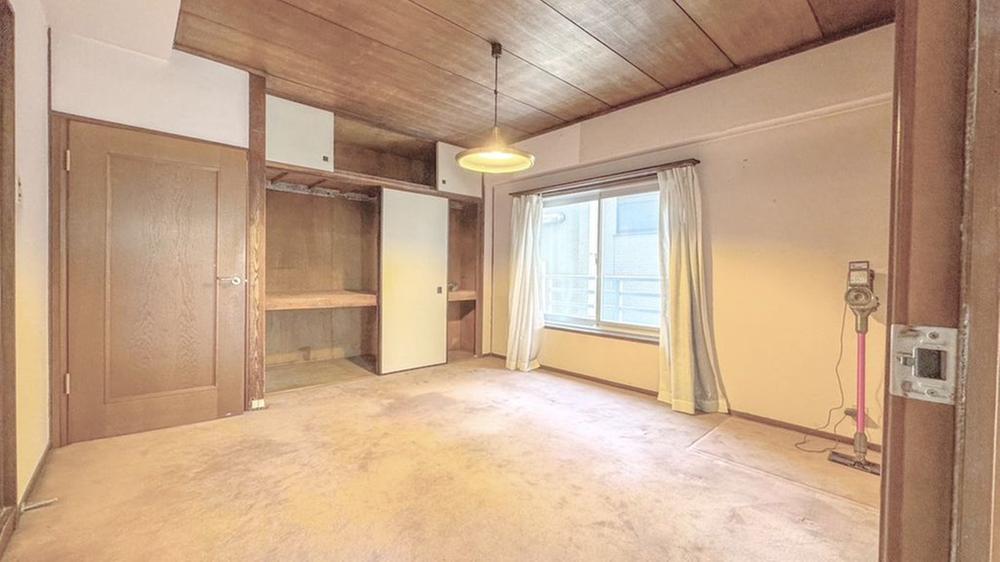 高輪台マンション