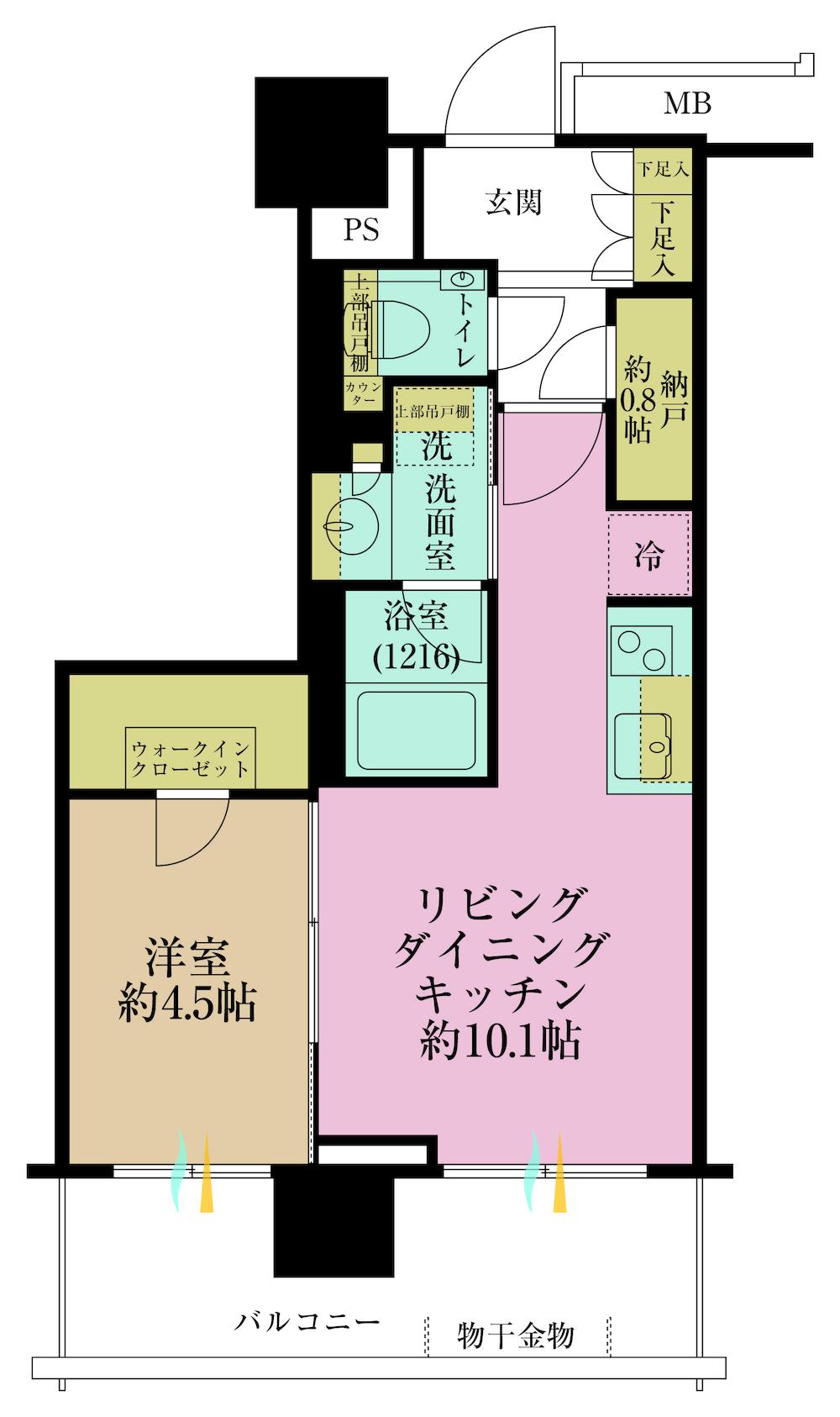 プラウドタワー亀戸クロスゲートタワー