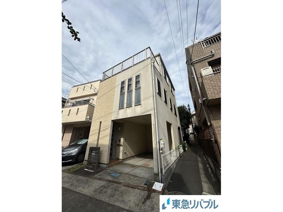 諏訪３（二子新地駅） 5280万円