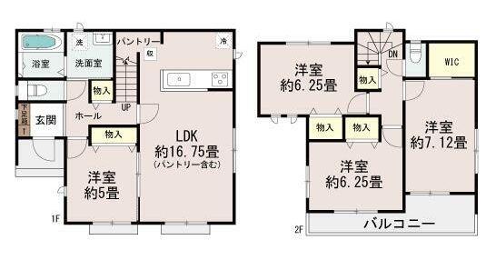 筑縄町（北高崎駅） 2890万円