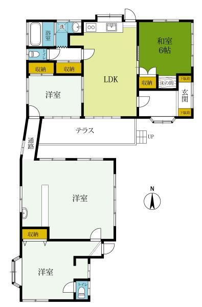 玉田（片岡駅） 671万円