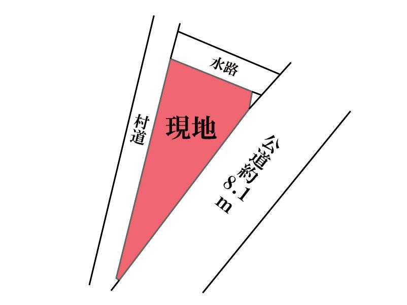 大字新井（八木原駅） 190万円