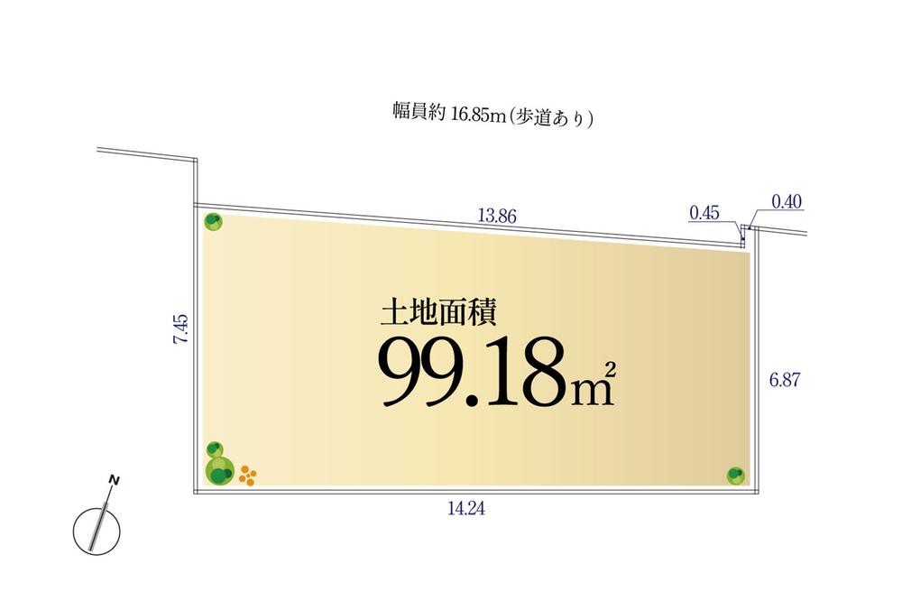 大字藤金（若葉駅） 1200万円