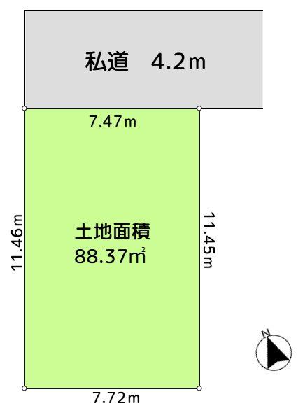 小手指町３（小手指駅） 3990万円