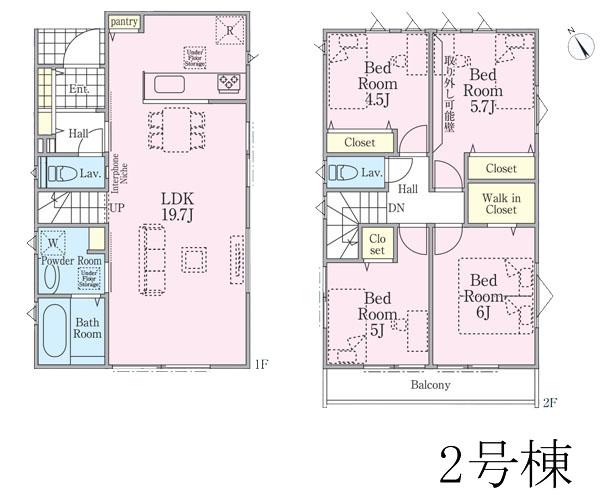 三春町５（堀ノ内駅） 3580万円