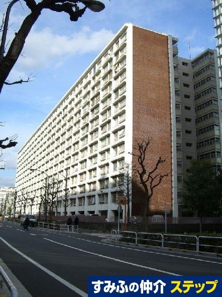 大森駅前住宅１号棟