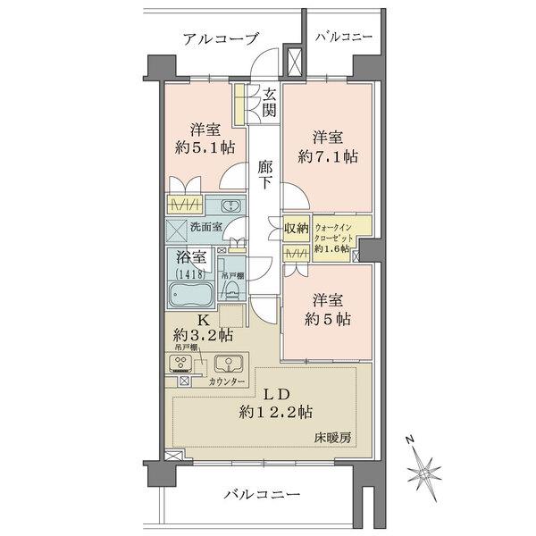 ザ・パークハウス田園調布本町レジデンス