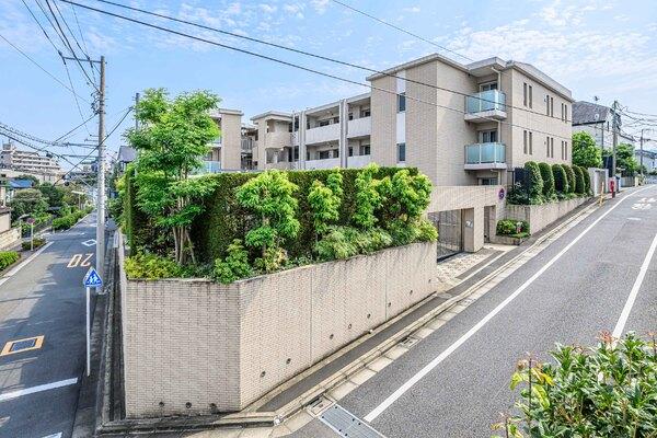 ザ・パークハウス田園調布本町レジデンス