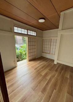 detached 東京都青梅市畑中３