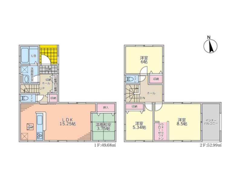 御幸ケ原町（岡本駅） 2690万円