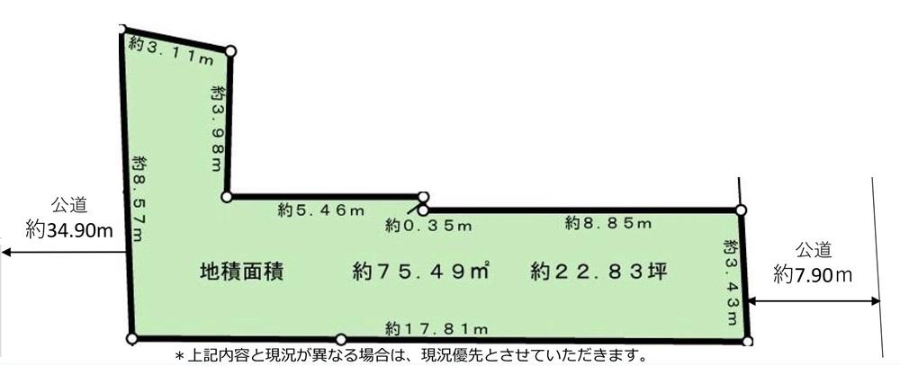 王子３（王子神谷駅） 7490万円