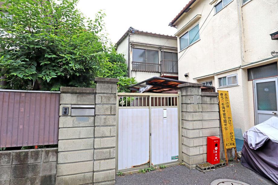 岸町２（東十条駅） 1180万円