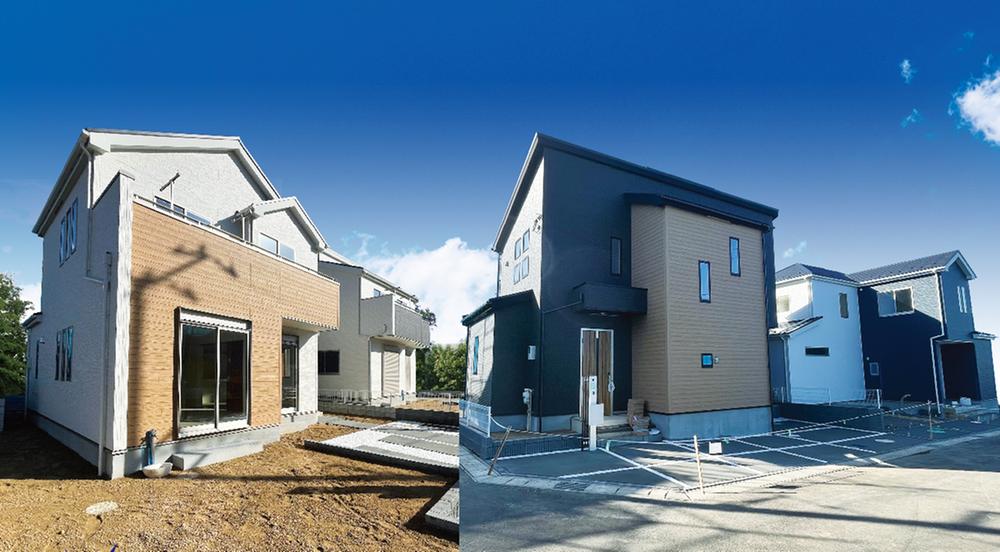 【NEW】50坪超の広い土地に住みたい♪グラファーレ千葉若葉Ⅱファミリーガーデン■≪先着３邸≫総額３００万円分プレゼント■