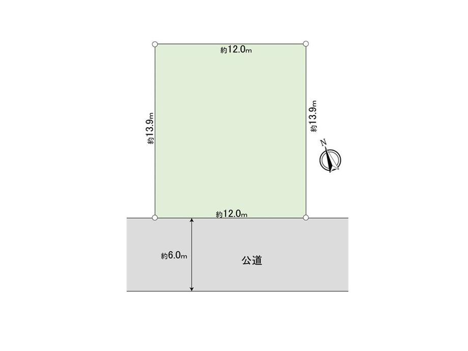 布施新町３ 2200万円