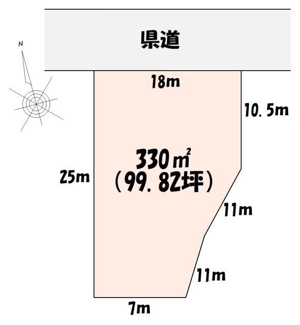 藤岡町太田（岩舟駅） 350万円