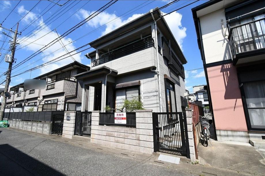 鶴瀬西３（鶴瀬駅） 2480万円