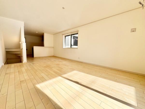 北区志茂３丁目 新築一戸建て／全３棟