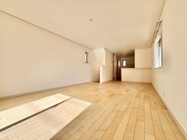 北区志茂３丁目 新築一戸建て／全３棟