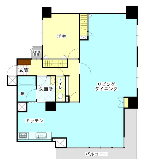 高崎鞘町シティハウス