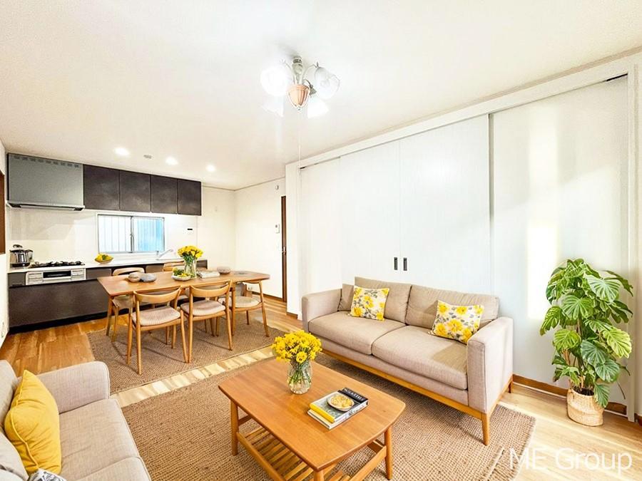 船橋市三山９丁目　中古一戸建て