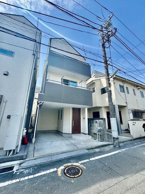 世田谷区新町3丁目