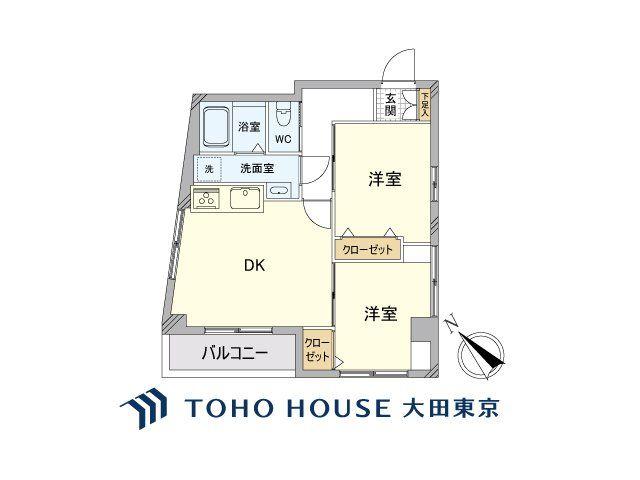 ワセダ山崎マンション