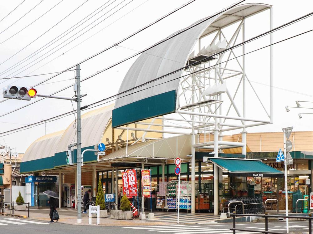 福生市熊川 建築条件付き売地8区画