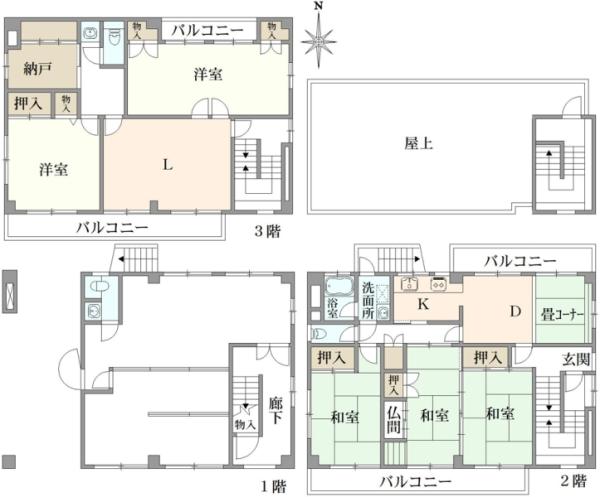 中葛西７（葛西駅） 1億1000万円