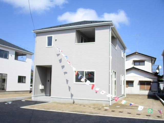 酒門町新築戸建 第17 2号棟