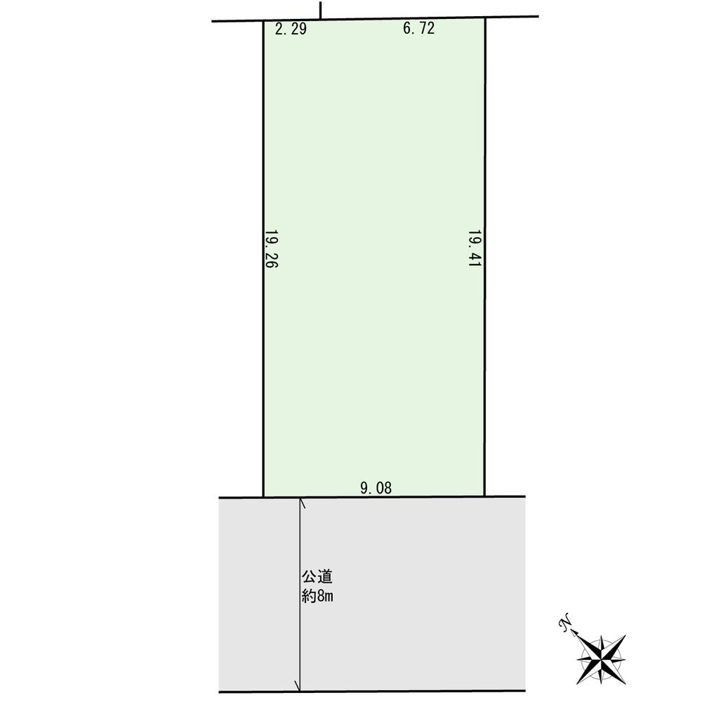 追分町 9600万円