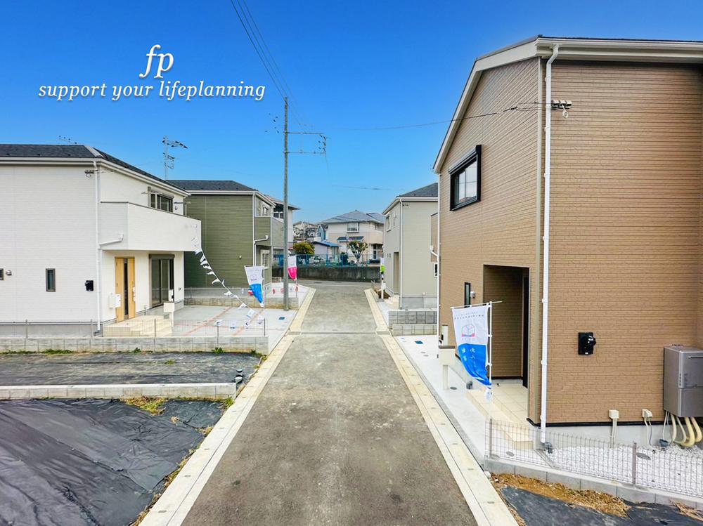 【東戸塚】 全区画駐車2台可！×新築デザイナーズ住宅 全4棟