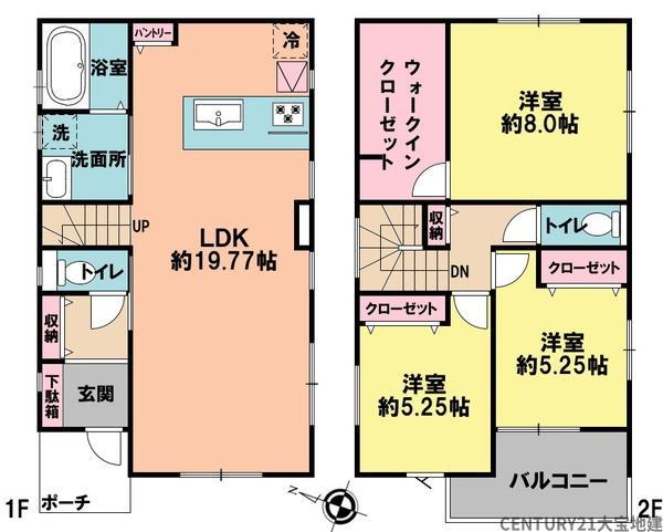 桜木２ 3498万円