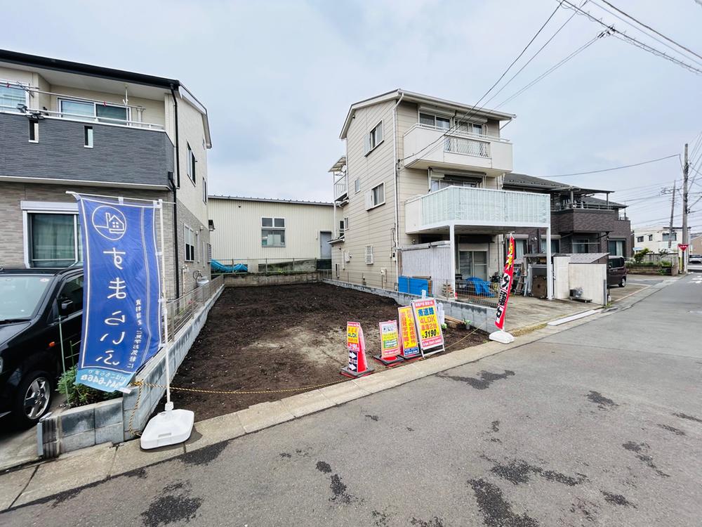 大字北入曽（入曽駅） 3190万円