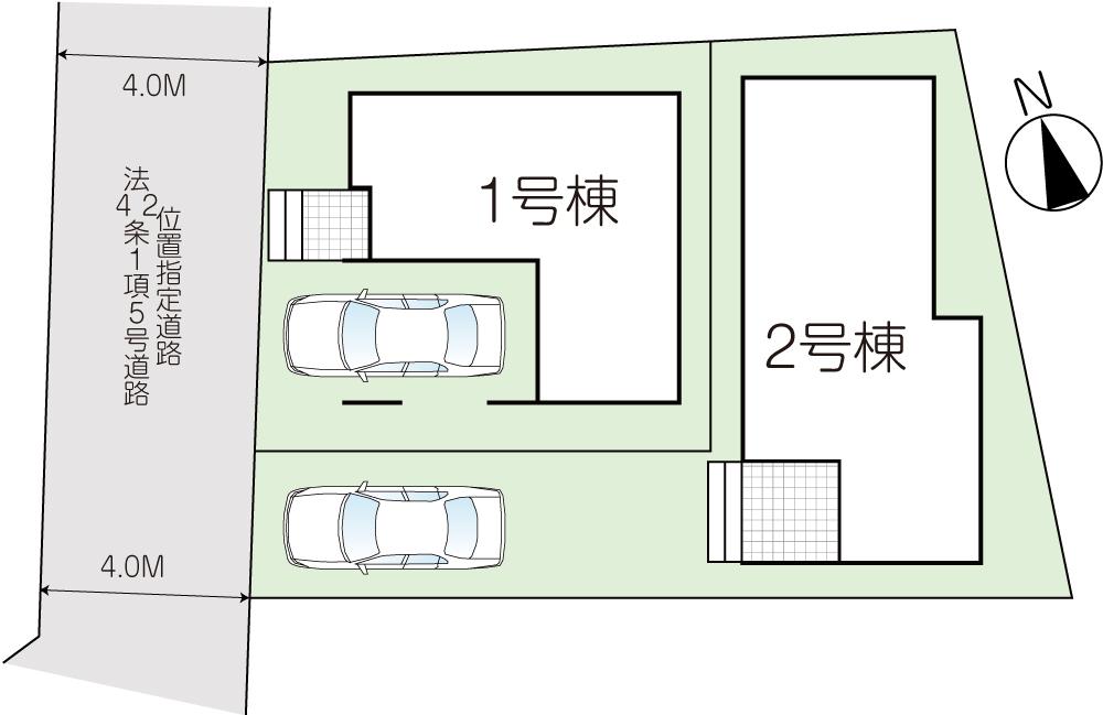 【本日、ご内覧可能です】【子育てしやすい周辺環境♪】 川口市芝塚原≪ 新築/全2棟≫