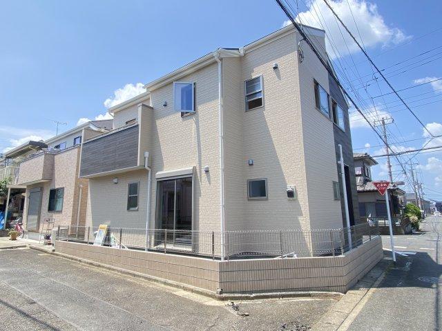 【新築住宅】坂戸市浅羽野新築住宅 全1棟