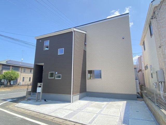 【新築住宅】坂戸市浅羽野新築住宅 全1棟