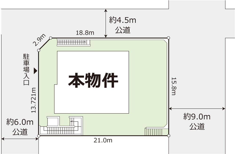 牛久保西１（センター北駅） 2億3000万円