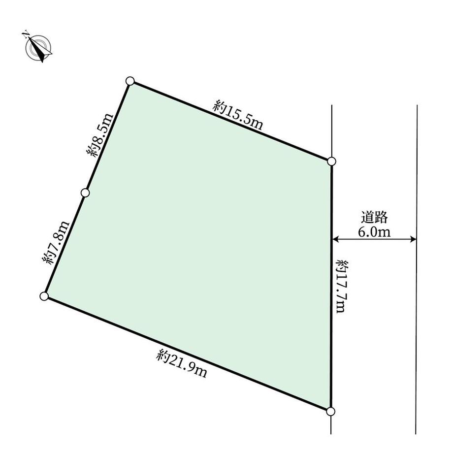 山田町（めじろ台駅） 6850万円